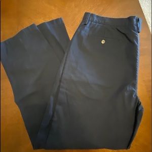 Men’s Club Room “Like New” Navy Pants